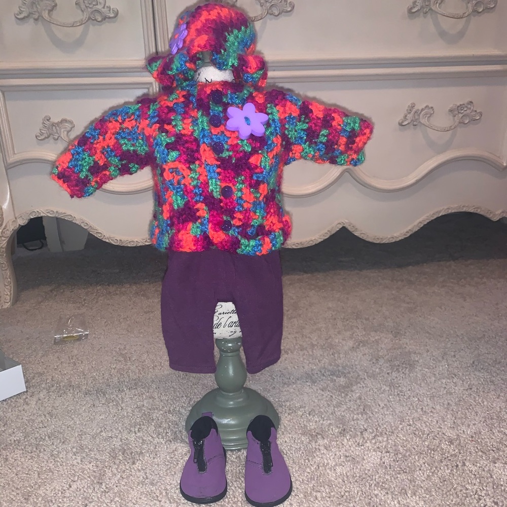 American girl doll outfit